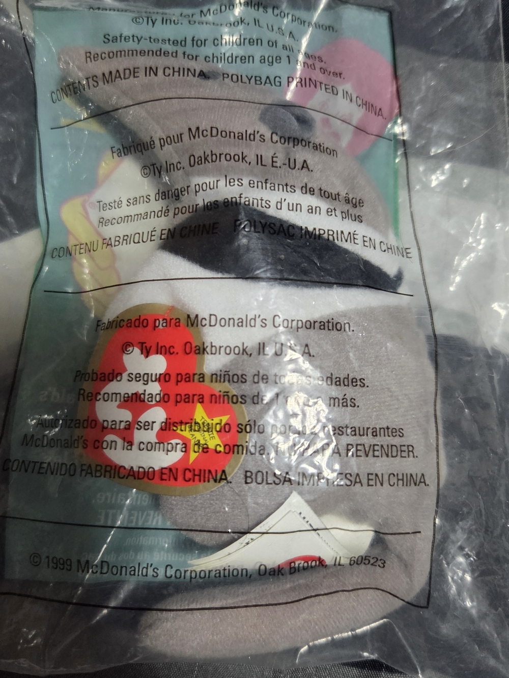TY Beanie Babies Assorted Collection